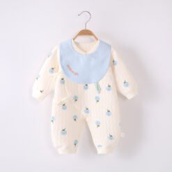 Baby Onesies Boneless Warm Harnesses Bind