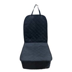 Alternative view of Pet Car Front Seat Cover Protector Waterproof Back Bench Seat Interior Travel Accessories Car Seat Covers Mat With Safety Belt
