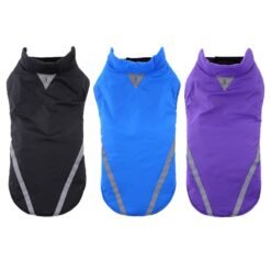 Alternative view of Jackets large dog pet clothing
