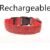 Red Rechargeable