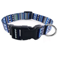 Alternative view of Pet Products Digital Printing Pet Collars Bohemian Collars National Style Dog Collars