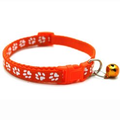 Bells Cat Collars Dog Collars Dog Collars Collars Newborn Pet Recognition Circles - Red