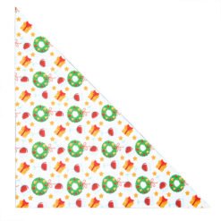 Halloween Dogs And Cats Pet Print Scarf - Style 10, Cutting