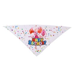 Halloween Dogs And Cats Pet Print Scarf - Style 27, Cutting