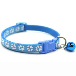 Bells Cat Collars Dog Collars Dog Collars Collars Newborn Pet Recognition Circles - Sky blue