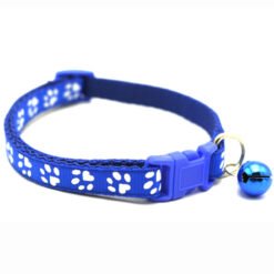 Bells Cat Collars Dog Collars Dog Collars Collars Newborn Pet Recognition Circles - Blue