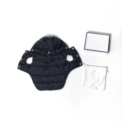 Alternative view of Dogs' Winter Warmth With Thick Cotton Vests