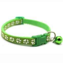 Bells Cat Collars Dog Collars Dog Collars Collars Newborn Pet Recognition Circles - Green