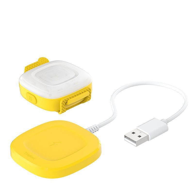 Pet Dog LED Navigation Light Colorful Waterproof Wireless Chargable Lithium Battery - Image 3