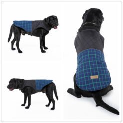 Alternative view of Big Dog Clothes Reflective Jackets Pet Clothes