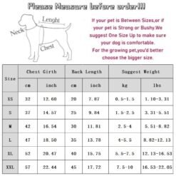 Alternative view of Autumn And Winter Dog Knitted Sweaters, Happy Little Dogs, Prosperous New Year Sweaters, Teddy Bichon Frises, Cat Pet Warm Clothes