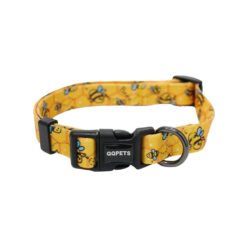 Dog Collars Pet Products Small And Medium Pet Collars - Little bee, S
