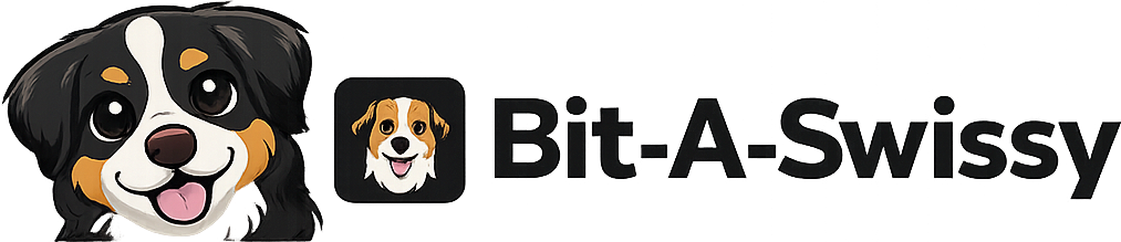 Bit-A-Swissy Dog Supplies