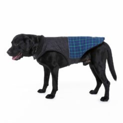 Big Dog Clothes Reflective Jackets Pet Clothes - Bluegreen, S