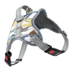 Alternative view of Pet Supplies Dog Harness Reflective Leash Set