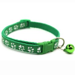 Bells Cat Collars Dog Collars Dog Collars Collars Newborn Pet Recognition Circles - Dark green