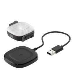 Alternative view of Pet Dog LED Navigation Light Colorful Waterproof Wireless Chargable Lithium Battery