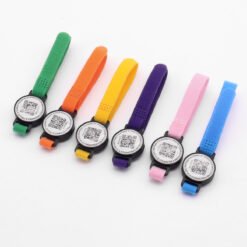 Alternative view of Creative Personality QR Code Anti-lost Dog Collar