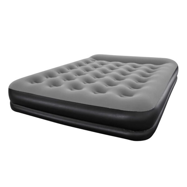 Ozark Trail 13" Queen Indoor & Outdoor Air Mattress with Built-In USB Pump