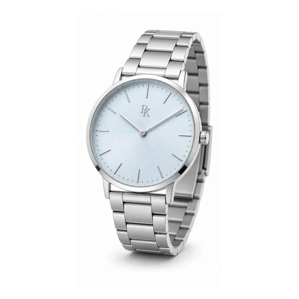 rk-min-40-ice-stl-side-detail Bita Swissy Minima 40mm Ice Steel Minimalist Watch - Image 4