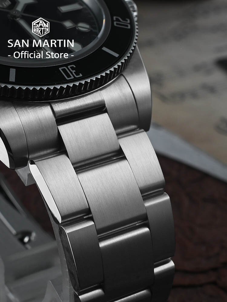san martin new 40mm bb58 retro luxury diver watch nh35 automatic mechanical watches for men sapphire luminous 20bar reloj sn0008 san martin new 40mm bb58 retro luxury diver watch nh35 automatic mechanical watches for men sapphire luminous 20bar reloj sn0008