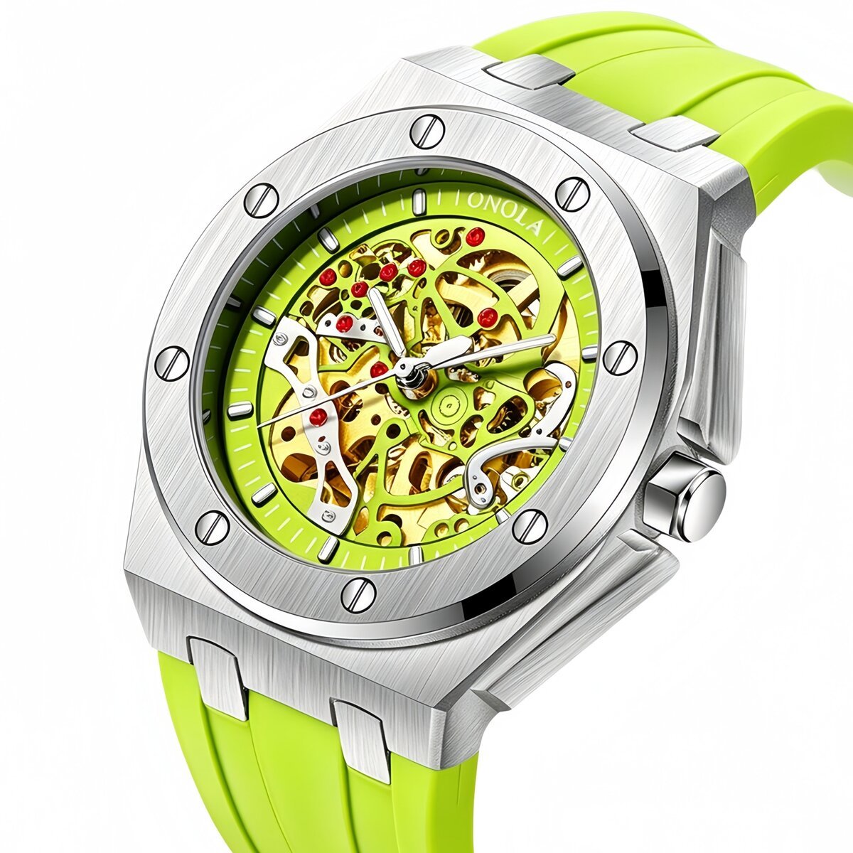 onola watch top brand luxury sports men wristwatch waterproof automatic mechanical watches relogio masculino onola watch top brand luxury sports men wristwatch waterproof automatic mechanical watches relogio masculino