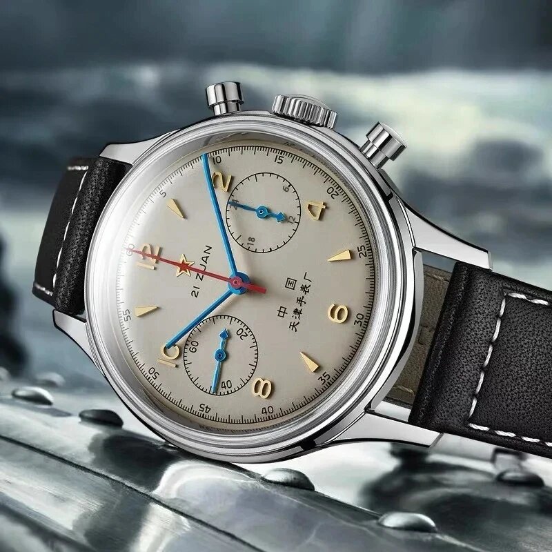 men's watches 1963 pilot automatic watch 42mm waterproof retro quartz chronograph vintage dress watch men's watches 1963 pilot automatic watch 42mm waterproof retro quartz chronograph vintage dress watch