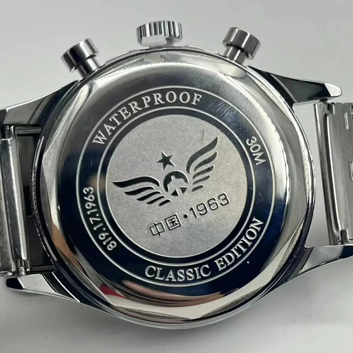 men's watches 1963 pilot automatic watch 42mm waterproof retro quartz chronograph vintage dress watch men's watches 1963 pilot automatic watch 42mm waterproof retro quartz chronograph vintage dress watch