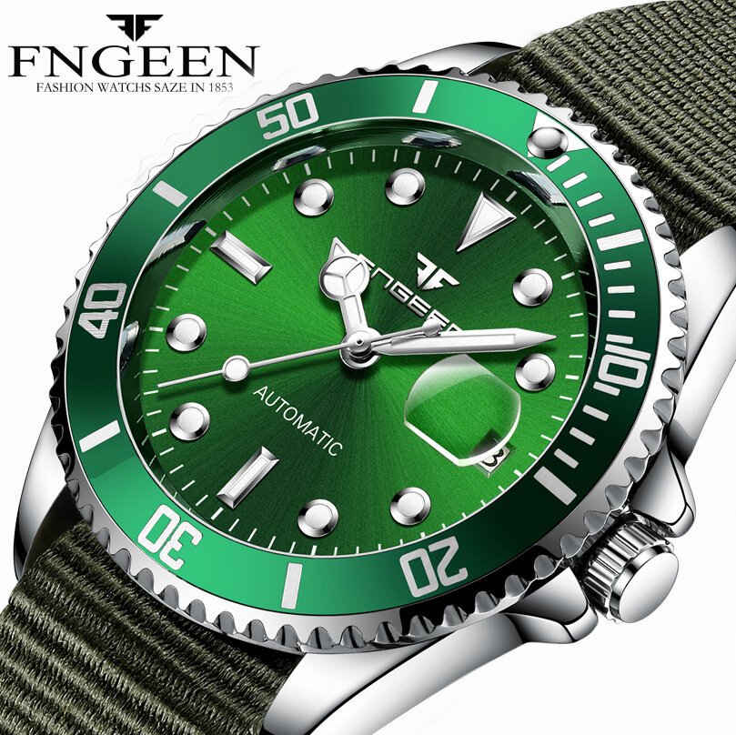 2024 luxury brand men watch steel tourbillon skeleton mechanical watches luminous automatic date diamond fngeen 9001 wristwatch 2024 luxury brand men watch steel tourbillon skeleton mechanical watches luminous automatic date diamond fngeen 9001 wristwatch