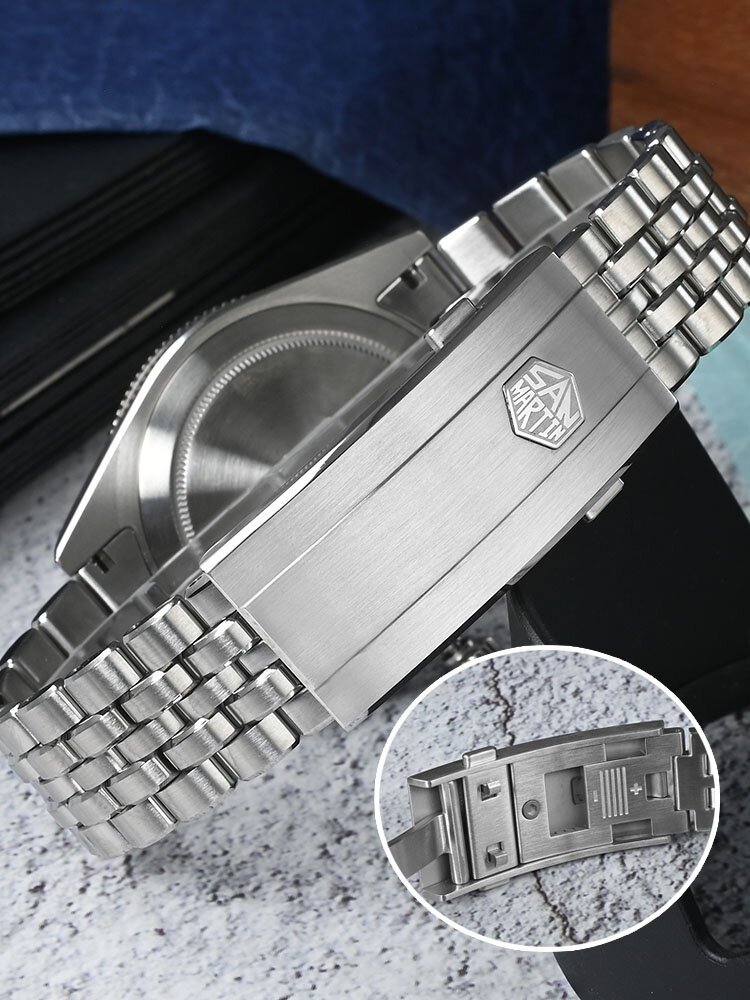san martin 40mm men's luxury diver watch miyota 9015 enamel sunburst dial automatic mechanical wristwatch waterproof 200m sn0148 san martin 40mm men's luxury diver watch miyota 9015 enamel sunburst dial automatic mechanical wristwatch waterproof 200m sn0148
