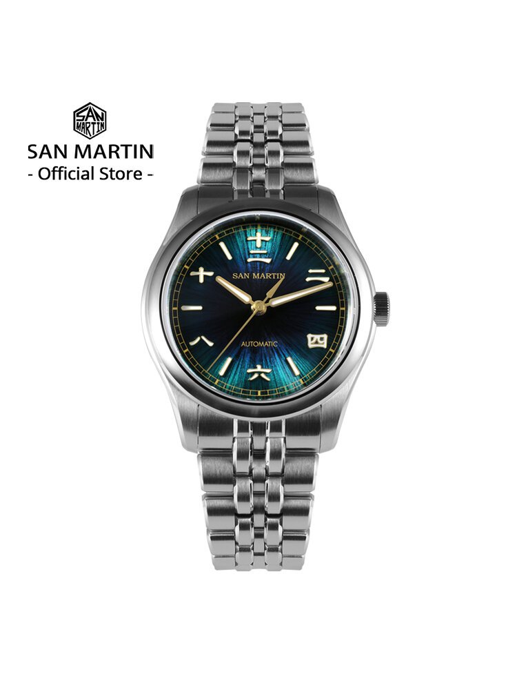 san martin new 39mm gada watch chinese style original design sunburst jianzhan miyota 90s5 men dress automatic mechanical sn0144 san martin new 39mm gada watch chinese style original design sunburst jianzhan miyota 90s5 men dress automatic mechanical sn0144