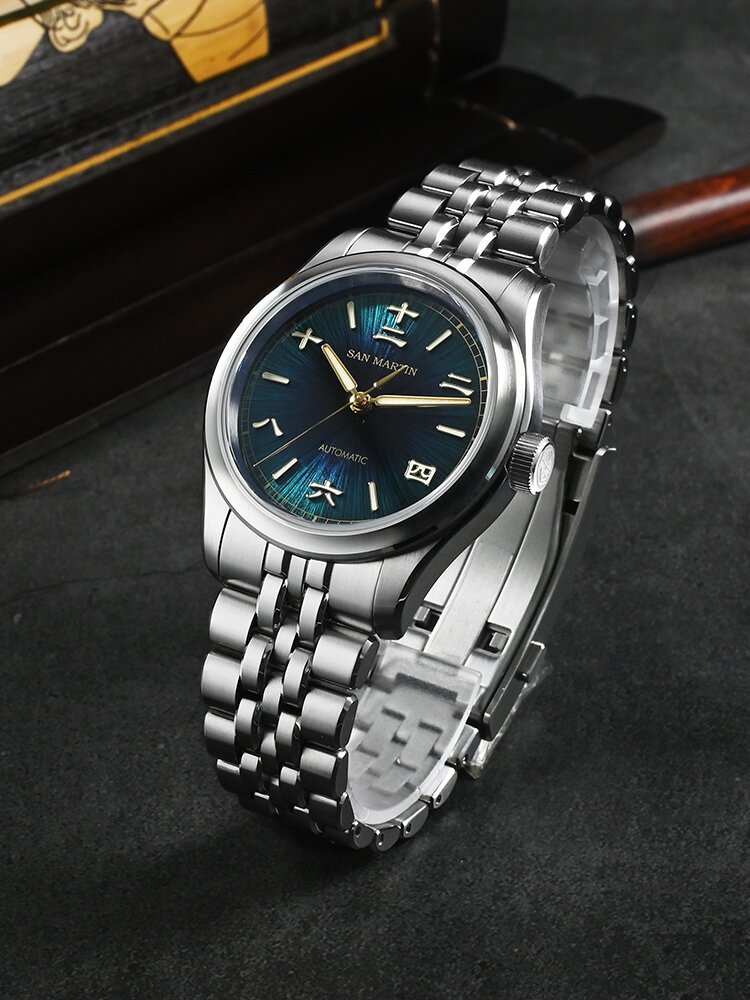 san martin new 39mm gada watch chinese style original design sunburst jianzhan miyota 90s5 men dress automatic mechanical sn0144 san martin new 39mm gada watch chinese style original design sunburst jianzhan miyota 90s5 men dress automatic mechanical sn0144