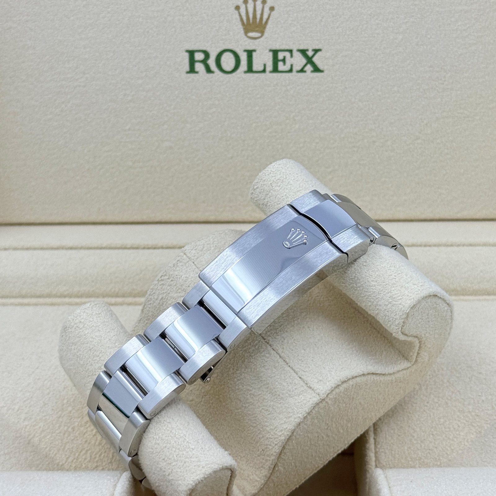 rolex datejust 36, stainless steel and 18k white gold, 36mm, ref# 126234 0022 rolex datejust 36, stainless steel and 18k white gold, 36mm, ref# 126234 0022