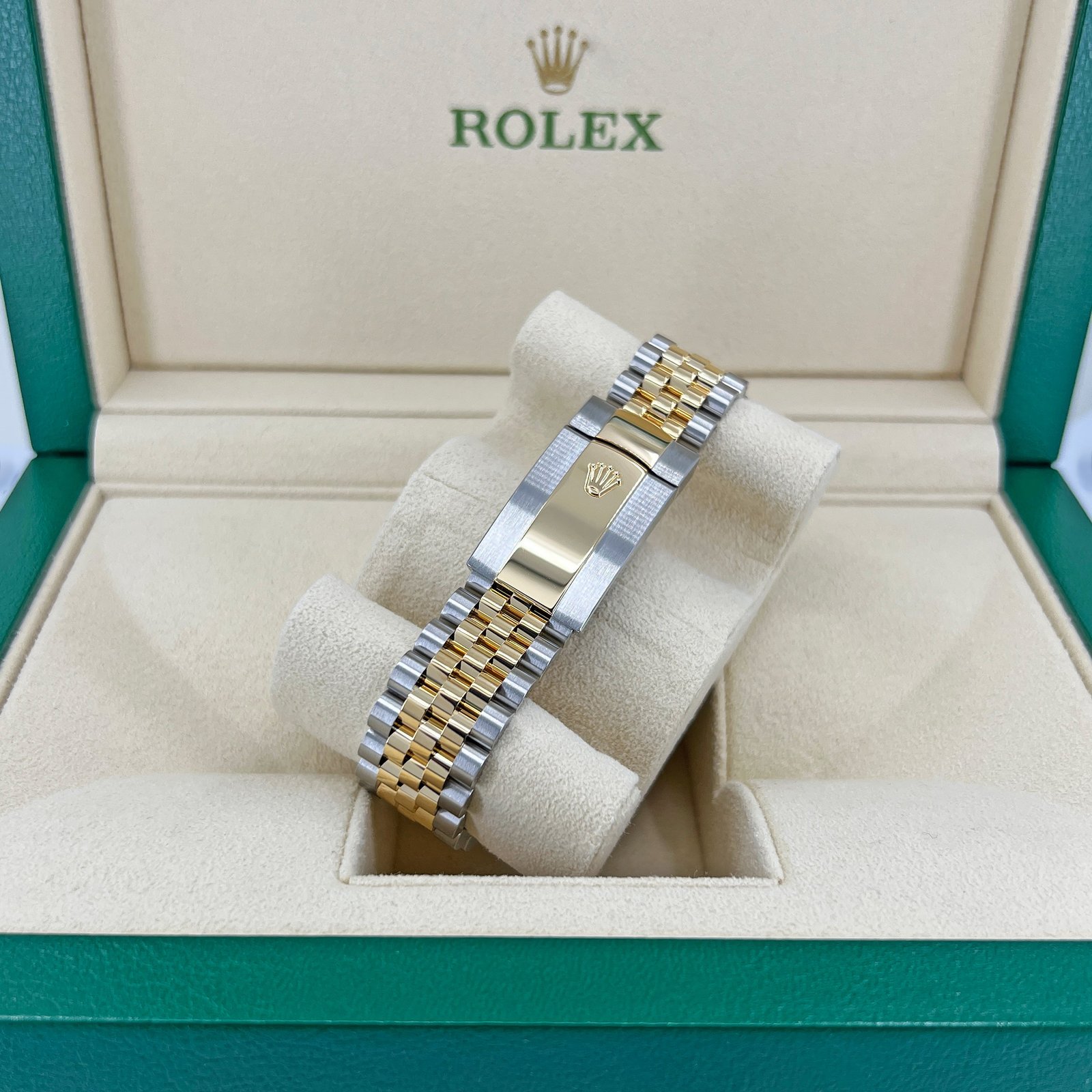 rolex datejust 41, 18k yellow gold and stainless steel, 41mm, ref# 126333 0014 rolex datejust 41, 18k yellow gold and stainless steel, 41mm, ref# 126333 0014