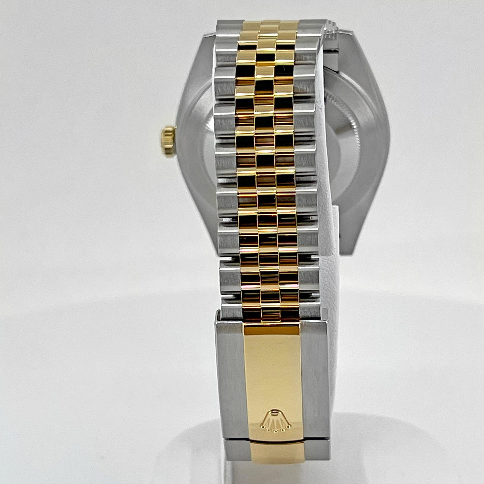 rolex datejust 41, 18k yellow gold and stainless steel, 41mm, ref# 126333 0014 rolex datejust 41, 18k yellow gold and stainless steel, 41mm, ref# 126333 0014