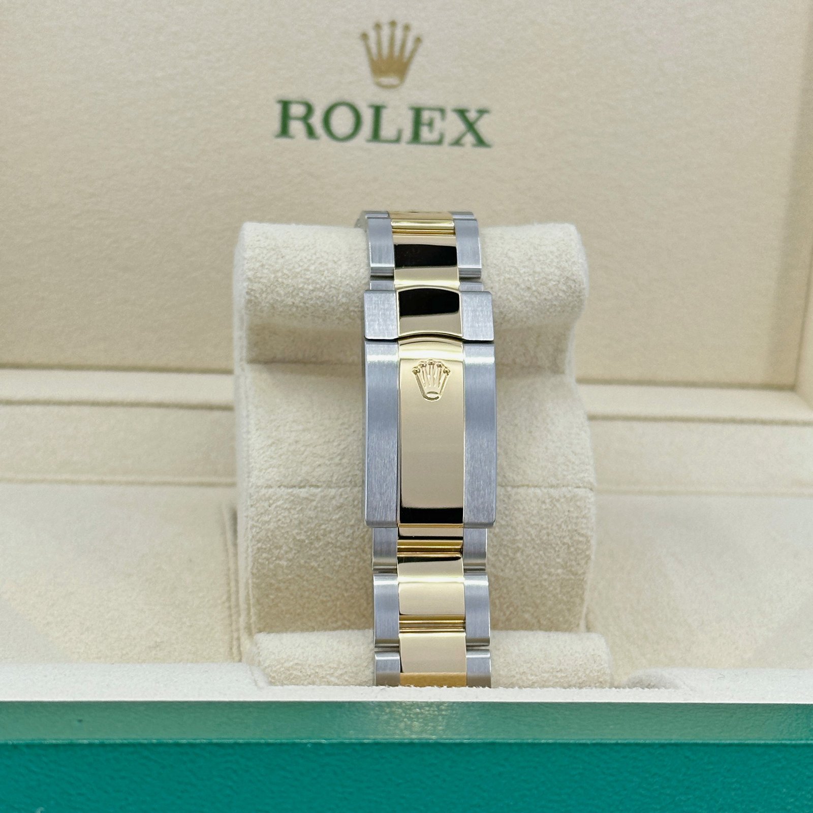 rolex datejust 41 oystersteel and yellow gold ref# 126333 0015 rolex datejust 41 oystersteel and yellow gold ref# 126333 0015