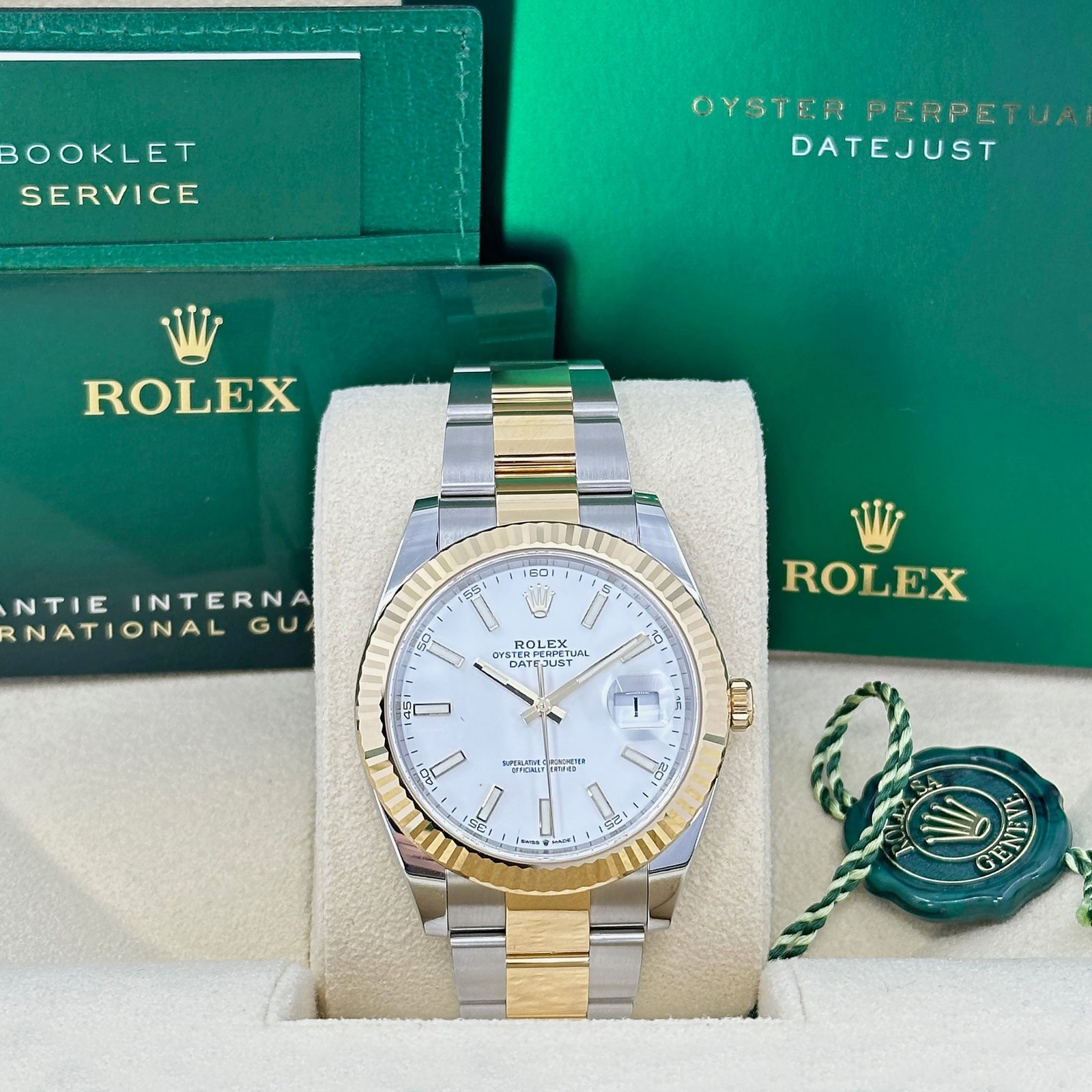 rolex datejust 41 oystersteel and yellow gold ref# 126333 0015 rolex datejust 41 oystersteel and yellow gold ref# 126333 0015