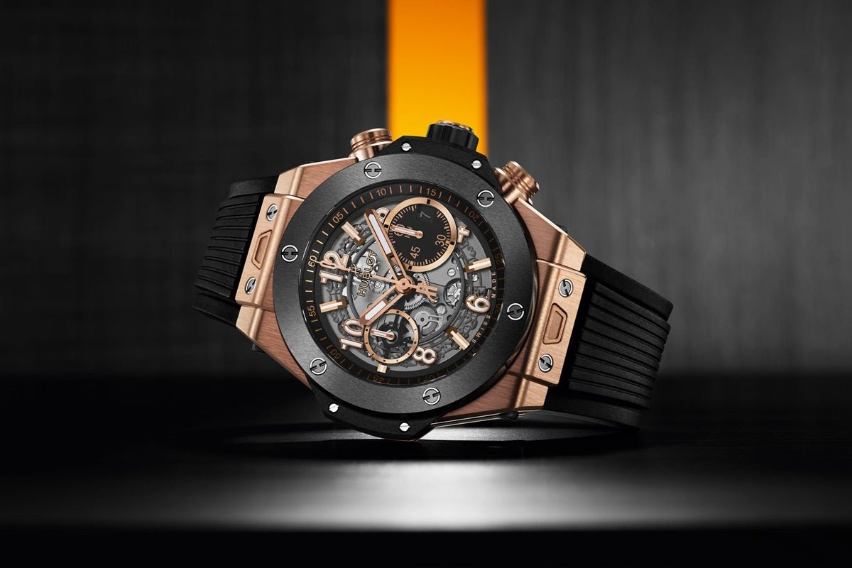 big bang unico king gold ceramic 44 mm lifestyle shot 00d5b9ab11 ti2euli0g7 big bang unico king gold ceramic 44 mm lifestyle shot 00d5b9ab11 ti2euli0g7