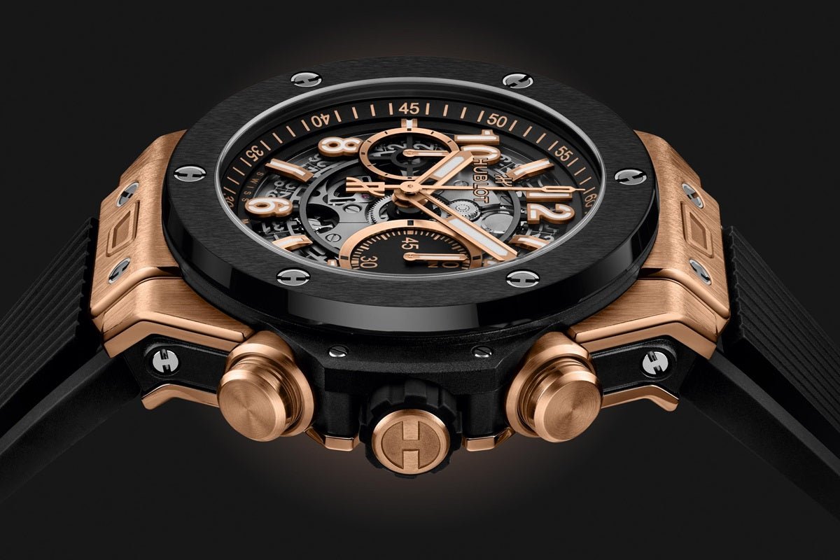 big bang unico king gold ceramic 44 mm profile shot c53a2eb433 ruh871xf87 big bang unico king gold ceramic 44 mm profile shot c53a2eb433 ruh871xf87