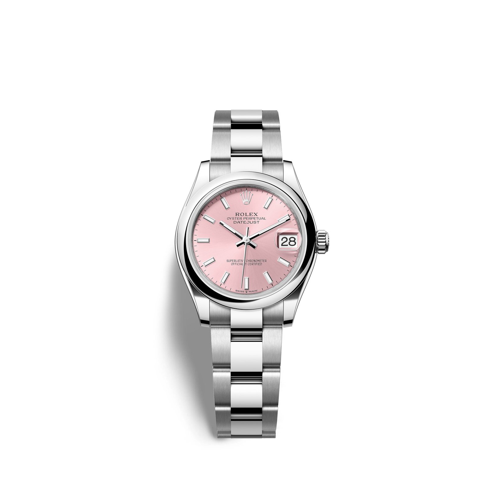 rolex datejust 31 oystersteel ref# 278240 0007